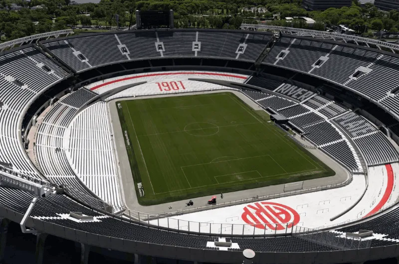 Tour Estádios de Futebol: Uma Imersão na Paixão Argentina por Boca e River