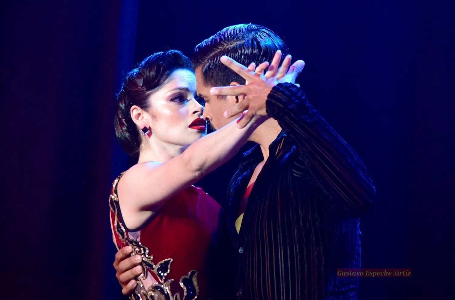 Casablanca Tango: Glamour, Champanhe e um Show Inesquecível