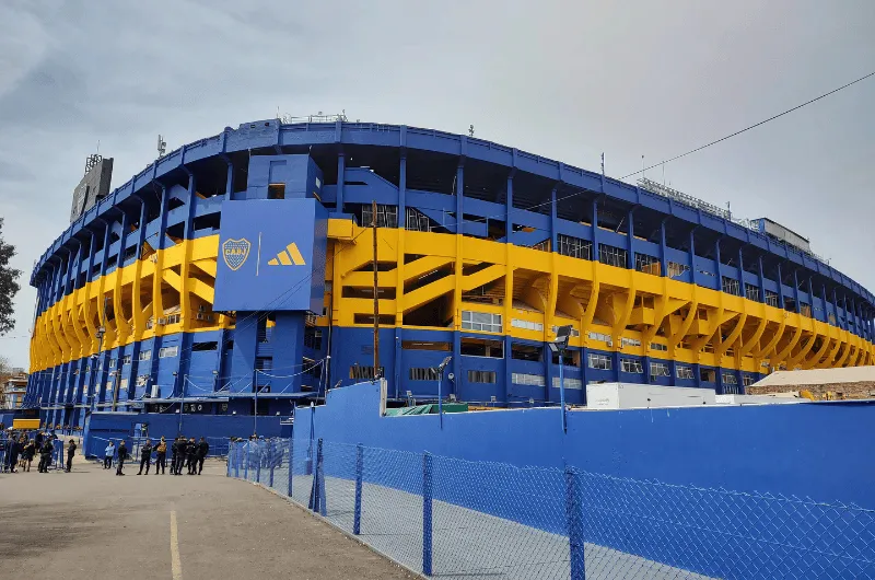 La Bombonera: Conheça o Templo do Boca Juniors e Sua Energia Única