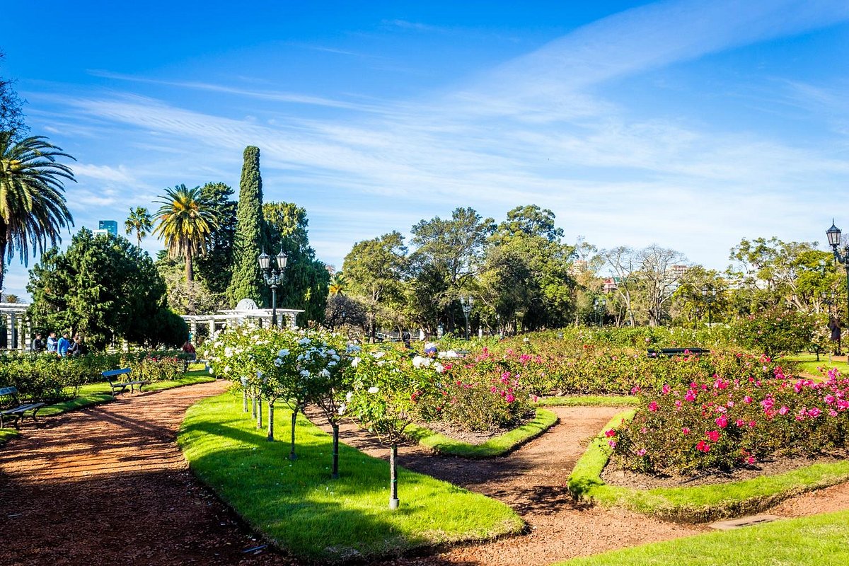 Os Melhores Parques de Buenos Aires para um Dia de Lazer