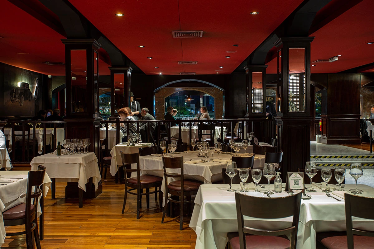 Cucina D’Onore: Massas Artesanais e Frutos do Mar com Toque Gourmet em Buenos Aires