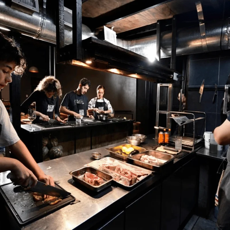 Asado Workshop (Bravo BBQ): Aprenda a Fazer o Autêntico Churrasco Argentino