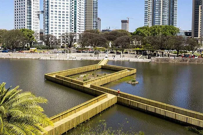 Reserva Ecológica Costanera Sur: Natureza e Tranquilidade no Coração da Cidade