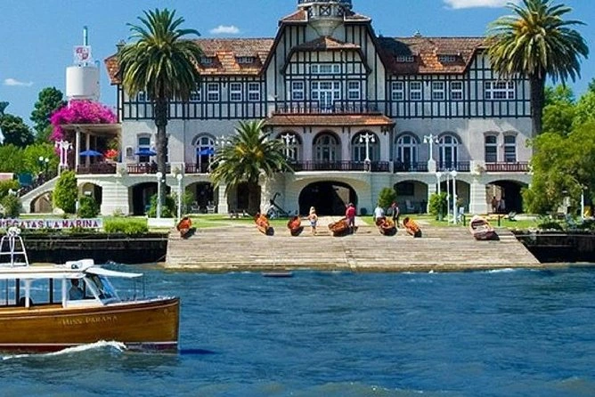Tigre e Delta Clássico: Descobrindo as Ilhas do Paraná e a Cidade de Tigre