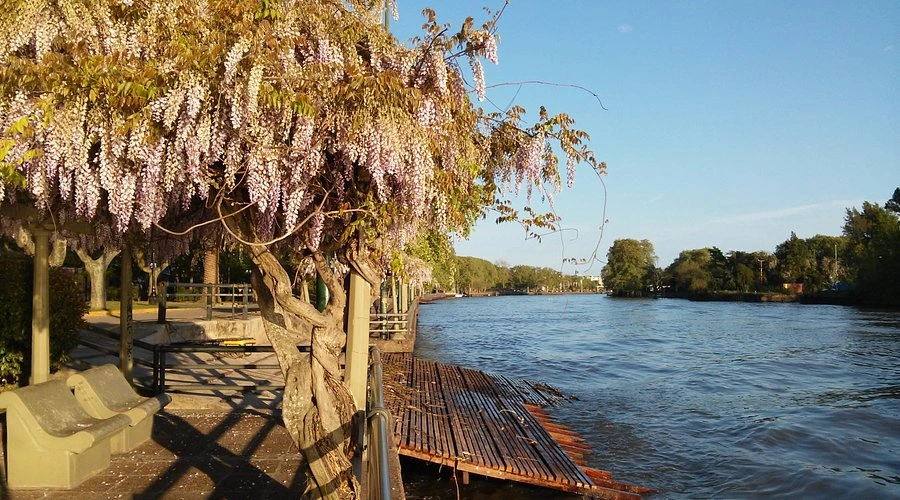 Paseo Victorica: Um Charme à Beira do Rio em Tigre