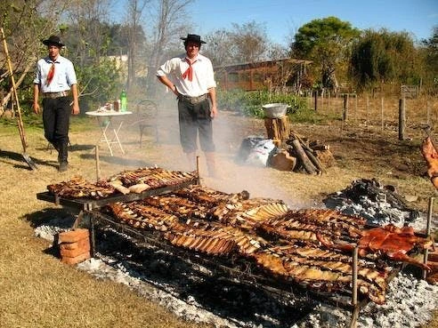 Fiesta Gaúcha: Um Dia de Tradição e Cultura no Campo Argentino