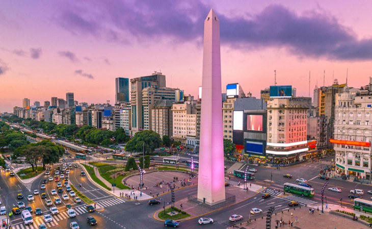 Obelisco de Buenos Aires: Símbolo da Cidade e Ponto de Encontro