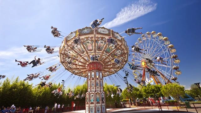 Parque de la Costa: Diversão Garantida para Todas as Idades em Tigre