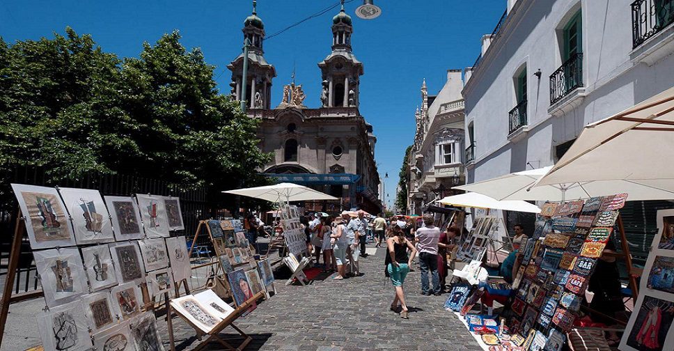 Walking Tour San Telmo: Mergulhe na História e Cultura do Bairro Mais Antigo