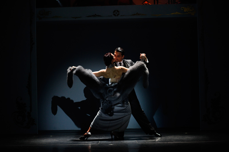 Black Tango: História, Arte e Gastronomia em um Edifício Patrimônio Histórico