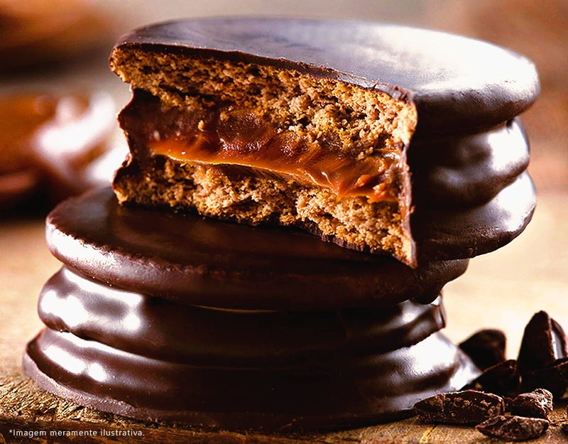Alfajores Argentinos: O Doce Símbolo da Argentina e Suas Variações